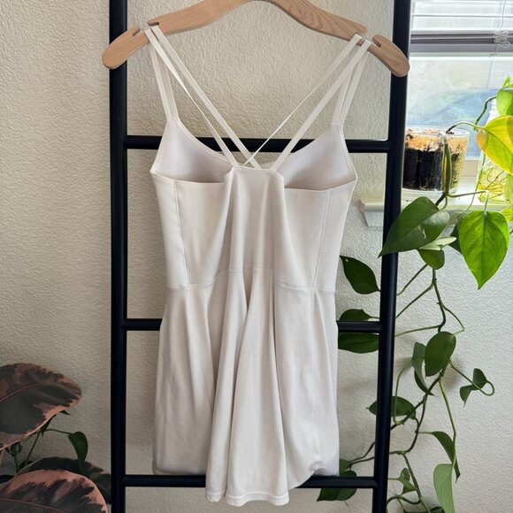Offline by‎ Aerie White Athletic Dress Size Medium - Picture 5 of 5